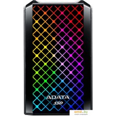 Внешний накопитель A-Data SE900G 2TB ASE900G-2TU32G2-CBK