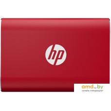 Внешний накопитель HP P500 250GB 7PD49AA (красный)