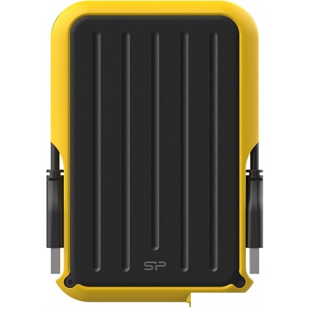 

Внешний накопитель Silicon-Power Armor A66 1TB SP010TBPHD66SS3Y, Armor A66 1TB SP010TBPHD66SS3Y