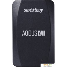 Внешний накопитель Smart Buy Aqous A1 SB128GB-A1B-U31C 128GB (черный)