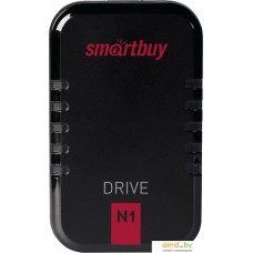 Внешний накопитель SmartBuy Drive N1 SB128GB-N1B-U31C 128GB (черный)