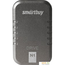 Внешний накопитель SmartBuy Drive N1 SB128GB-N1G-U31C 128GB (серый)