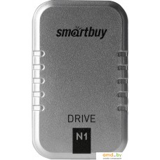 Внешний накопитель Smart Buy Drive N1 SB128GB-N1S-U31C 128GB (серебристый)