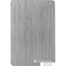 Verbatim Store 'n' Go Alu 2TB (серый)