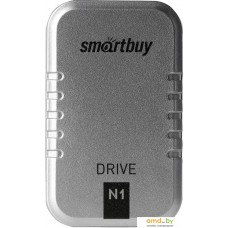 Внешний накопитель SmartBuy Drive N1 SB256GB-N1S-U31C 256GB (серебристый)
