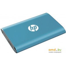 Внешний накопитель HP P500 1TB 1F5P6AA (голубой)