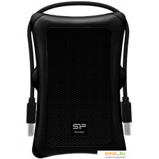 Внешний накопитель Silicon-Power Armor A30 2TB SP020TBPHDA30S3A