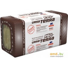 Теплоизоляция URSA Terra 34 PN Pro 1000x610 100 мм