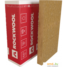 Теплоизоляция Rockwool Руф Баттс Н Оптима 1000х600x130 мм