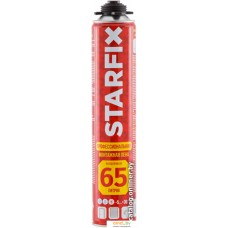 Монтажная пена Starfix Foam Pro 65 SM-87465-1 (850 мл)