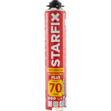 Монтажная пена Starfix Foam Pro Plus 70 SM-65524-1 (890 мл)