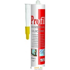 Герметик Soudal Profil 270 мл (прозрачный)