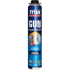 Монтажная пена Tytan Professional Профессиональная зимняя GUN (750 мл)