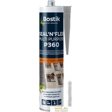 Bostik Seal'n'Flex P360 Multi Purpose (600 мл, белый)