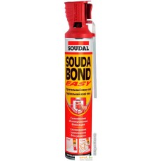 Монтажная пена Soudal Soudabond Easy Genius Gun 750 мл