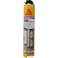 Монтажная пена Sika Boom 590 High Yield 870 мл