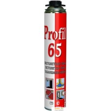 Монтажная пена Soudal Profil Gun 65 820 мл