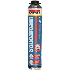 Монтажная пена Soudal Soudafoam Professional 60 750 мл