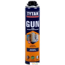 Монтажная пена Tytan Professional Профессиональная 65 GUN 750 мл