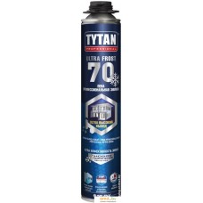 Монтажная пена Tytan Professional Профессиональная зимняя 70 Ultra Frost 870 мл