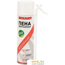 Монтажная пена Rexant Eco Всесезонная 89-0906