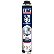 Монтажная пена Tytan Professional 65 UNI 30217 750 мл