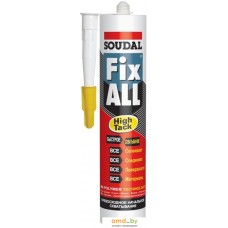 Герметик Soudal Fix All High Tack 290 мл