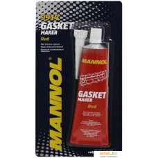 Герметик Mannol 9914 Gasket Maker Red