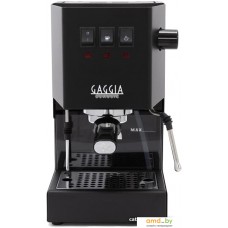 Рожковая помповая кофеварка Gaggia Classic Evo Black 9481/14