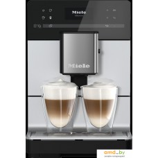 Кофемашина Miele Silence CM 5510 (серебристый)