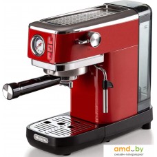 Рожковая помповая кофеварка Ariete Espresso Slim Moderna 1381/13