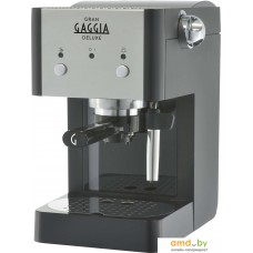 Рожковая кофеварка Gaggia Gran Deluxe RI8425/11