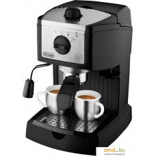 Рожковая помповая кофеварка DeLonghi EC 156.B