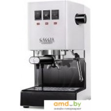 Кофемашина Gaggia Classic Evo White 9481/13