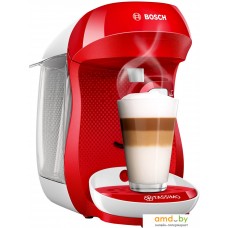 Капсульная кофеварка Bosch Tassimo Happy TAS1006