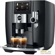 Кофемашина JURA J8 Piano Black EA 15457