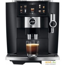 Кофемашина JURA J8 Twin Diamond Black EA 15561