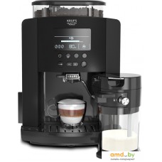 Эспрессо кофемашина Krups Arabica Latte EA819N