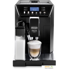 Эспрессо кофемашина DeLonghi Eletta Cappuccino Evo ECAM46.860.B