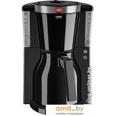 Капельная кофеварка Melitta Look Therm Selection (черный)