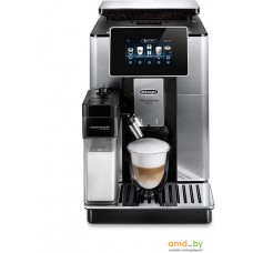 Эспрессо кофемашина DeLonghi PrimaDonna Soul ECAM 610.74.MB