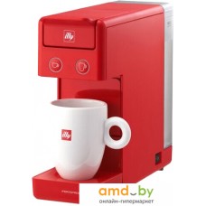 Капсульная кофеварка ILLY iperEspresso Y3.2 (красный)