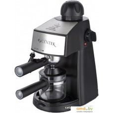 Рожковая бойлерная кофеварка CENTEK CT-1160