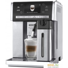 Эспрессо кофемашина DeLonghi PrimaDonna Exclusive ESAM 6904.M