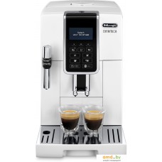 Эспрессо кофемашина DeLonghi Dinamica ECAM 350.35.W