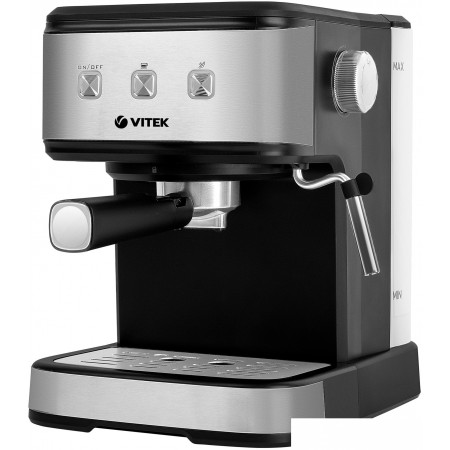 

Рожковая помповая кофеварка Vitek VT-8470, VT-8470