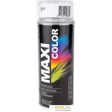 Лак Maxi Color 0005MX 0.4 л (глянцевый)