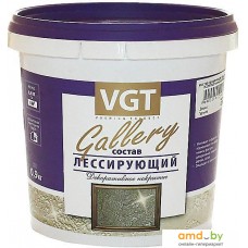 Пропитка VGT Gallery Лессирующий 2.2 кг (матовый)