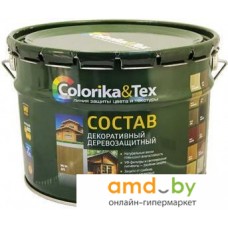 Пропитка Colorika & Tex 2.7 л (тик)