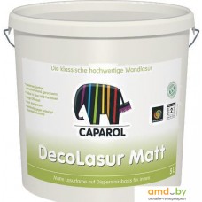 Лазурь Caparol CD Deco-Lasur Matt 2.5 л